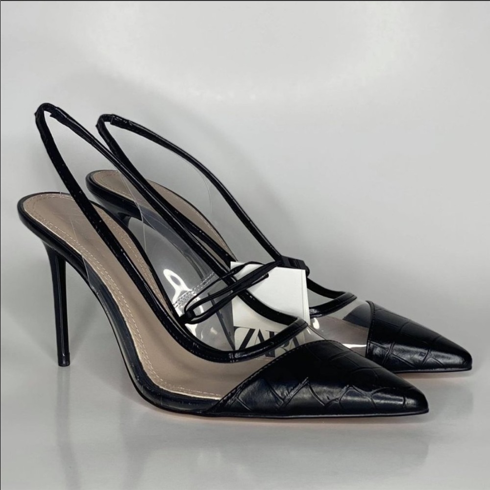 Zara heels